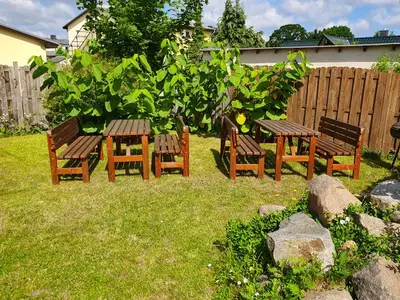 Ferienwohnung für 5 Personen (67 m²) in Zinnowitz 3/10