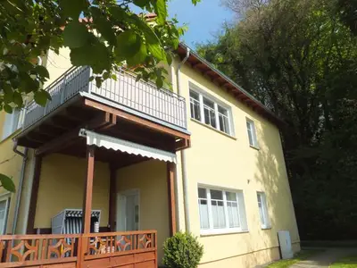 Ferienwohnung für 6 Personen (72 m²) in Zinnowitz 3/10