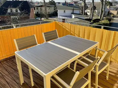 Ferienwohnung für 6 Personen (72 m²) in Zinnowitz 6/10