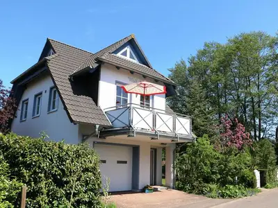 Ferienwohnung für 4 Personen (61 m²) in Zinnowitz 1/10