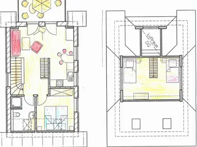 Ferienwohnung für 4 Personen (61 m²) in Zinnowitz 8/10