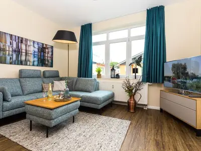 Ferienwohnung für 4 Personen (63 m²) in Zinnowitz 1/10