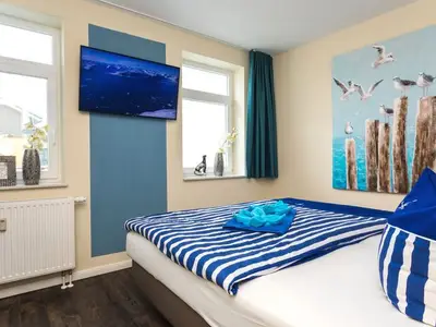 Ferienwohnung für 4 Personen (63 m²) in Zinnowitz 8/10