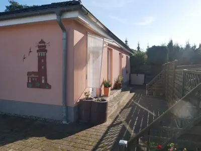 Ferienwohnung für 4 Personen (36 m²) in Zinnowitz 1/10