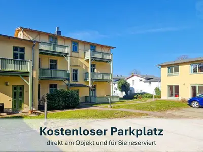 Ferienwohnung für 4 Personen (60 m²) in Zinnowitz 2/10