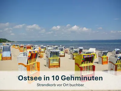 Ferienwohnung für 4 Personen (60 m²) in Zinnowitz 3/10