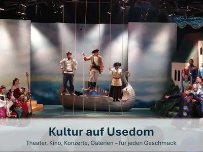 Ferienwohnung für 4 Personen (60 m²) in Zinnowitz 8/10
