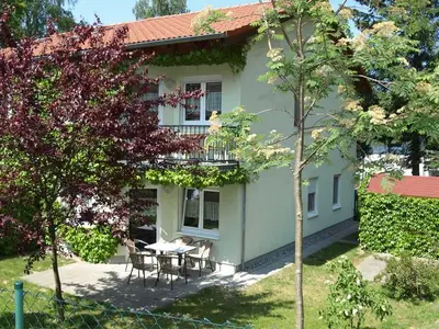 Ferienwohnung für 4 Personen (46 m²) in Zinnowitz 1/10