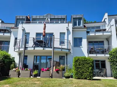 Ferienwohnung für 4 Personen (56 m²) in Zinnowitz 1/10
