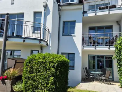 Ferienwohnung für 4 Personen (56 m²) in Zinnowitz 2/10