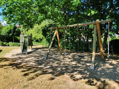 Ferienwohnung für 2 Personen (56 m²) in Zinnowitz 5/10