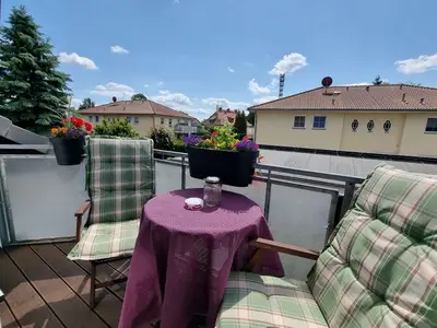 Ferienwohnung für 3 Personen (50 m²) in Zinnowitz 6/10