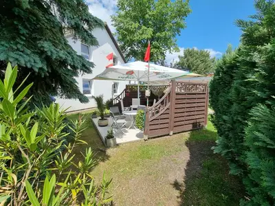 Ferienwohnung für 3 Personen (50 m²) in Zinnowitz 3/10