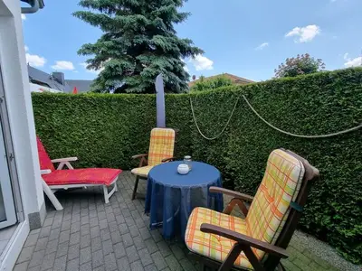 Ferienwohnung für 2 Personen (50 m²) in Zinnowitz 7/10
