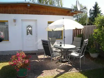 Ferienwohnung für 4 Personen (50 m²) in Zinnowitz 1/10
