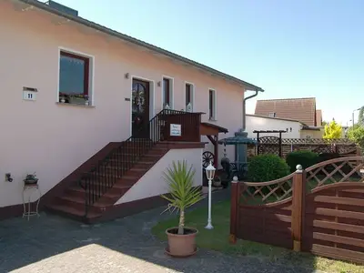 Ferienwohnung für 3 Personen (50 m²) in Zinnowitz 1/10