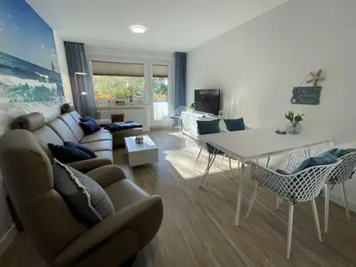 Ferienwohnung für 5 Personen (60 m²) in Zinnowitz 1/10