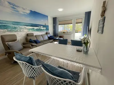 Ferienwohnung für 5 Personen (60 m²) in Zinnowitz 3/10