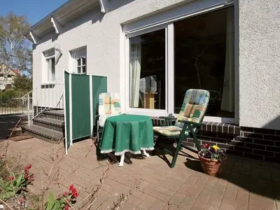 Ferienwohnung für 5 Personen (56 m²) in Zinnowitz 1/10