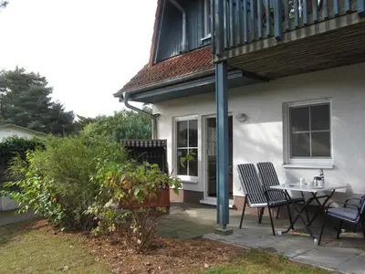Ferienwohnung für 4 Personen (48 m²) in Zinnowitz 1/10