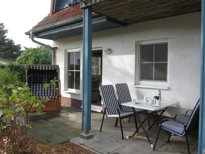 Ferienwohnung für 4 Personen (48 m²) in Zinnowitz 2/10