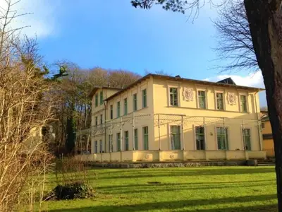 Ferienwohnung für 4 Personen (50 m²) in Zinnowitz 1/10