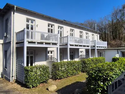 Ferienwohnung für 3 Personen (46 m²) in Zinnowitz 2/10