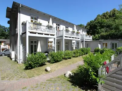 Ferienwohnung für 3 Personen (46 m²) in Zinnowitz 4/10