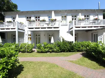 Ferienwohnung für 3 Personen (46 m²) in Zinnowitz 5/10