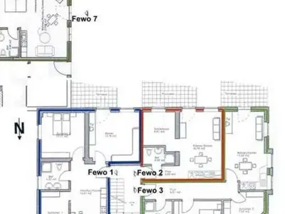 Ferienwohnung für 3 Personen (46 m²) in Zinnowitz 10/10