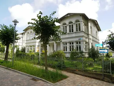 Ferienwohnung für 4 Personen (58 m²) in Zinnowitz 1/10