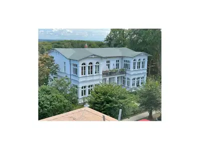 Ferienwohnung für 4 Personen (58 m²) in Zinnowitz 2/10