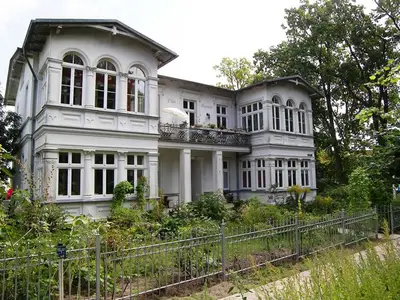 Ferienwohnung für 4 Personen (58 m²) in Zinnowitz 5/10