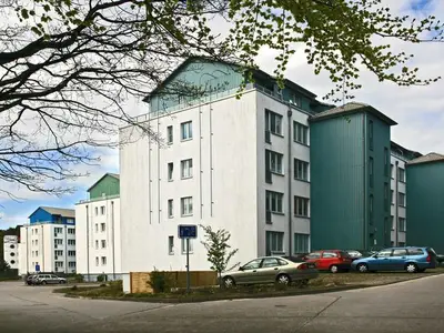 Ferienwohnung für 4 Personen (54 m²) in Zinnowitz 4/10