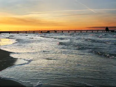 Ferienwohnung für 3 Personen (54 m²) in Zinnowitz 4/10