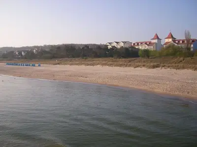 Ferienwohnung für 3 Personen (54 m²) in Zinnowitz 5/10