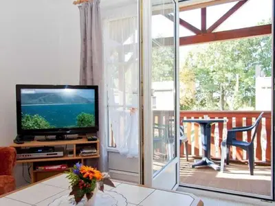 Ferienwohnung für 2 Personen (42 m²) in Zinnowitz 9/10