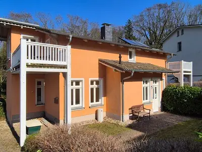 Ferienwohnung für 5 Personen (62 m²) in Zinnowitz 3/10