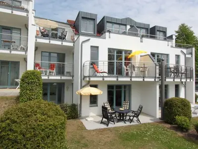 Ferienwohnung für 2 Personen (62 m²) in Zinnowitz 3/10