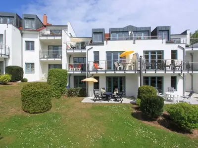 Ferienwohnung für 2 Personen (62 m²) in Zinnowitz 5/10