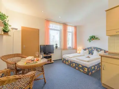Ferienwohnung für 2 Personen (28 m²) in Zinnowitz 7/8