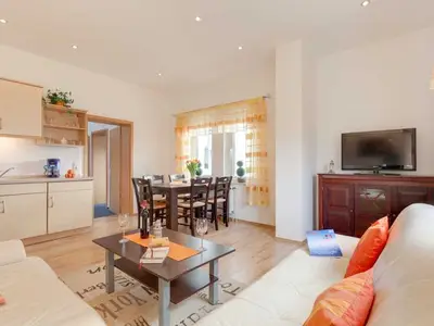 Ferienwohnung für 5 Personen (47 m²) in Zinnowitz 4/10