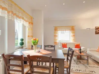 Ferienwohnung für 5 Personen (47 m²) in Zinnowitz 6/10
