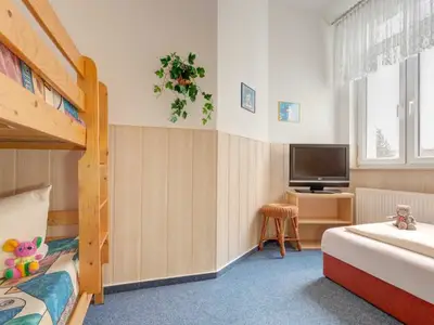 Ferienwohnung für 5 Personen (47 m²) in Zinnowitz 9/10