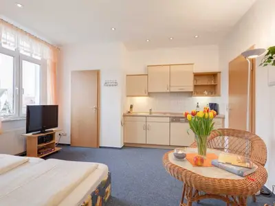 Ferienwohnung für 2 Personen (26 m²) in Zinnowitz 4/7