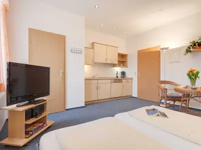 Ferienwohnung für 2 Personen (26 m²) in Zinnowitz 6/7