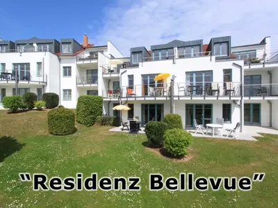 Ferienwohnung für 5 Personen (86 m²) in Zinnowitz 1/10