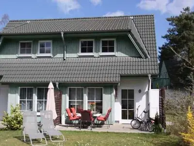 Ferienwohnung für 5 Personen (55 m²) in Zinnowitz 1/10