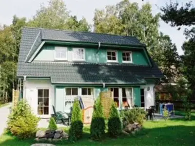 Ferienwohnung für 5 Personen (55 m²) in Zinnowitz 1/9