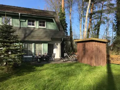 Ferienwohnung für 5 Personen (55 m²) in Zinnowitz 1/10